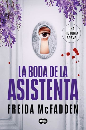 Imagen de LA BODA DE LA ASISTENTA (LA ASISTENTA)