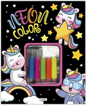 Imagen de SET NEON COLOR