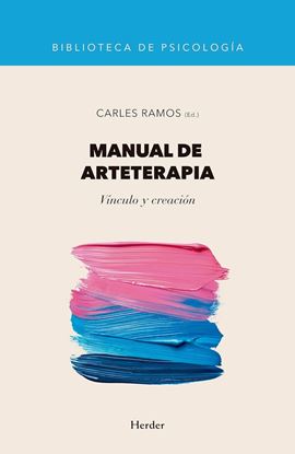 Imagen de MANUAL DE ARTETERAPIA