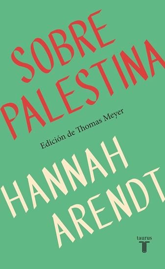 Imagen de SOBRE PALESTINA