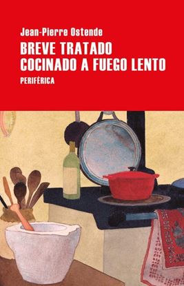 Imagen de BREVE TRATADO COCINADO A FUEGO LENTO