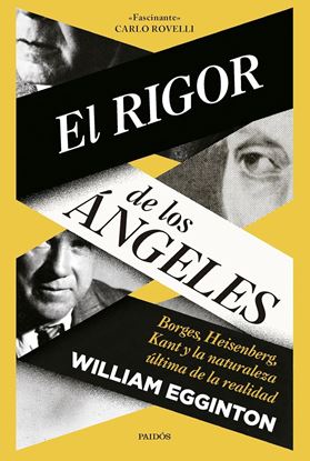 Imagen de EL RIGOR DE LOS ANGELES