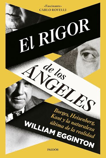 Imagen de EL RIGOR DE LOS ANGELES