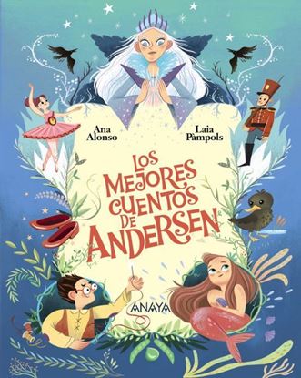 Imagen de LOS MEJORES CUENTOS DE ANDERSEN