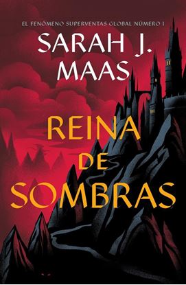 Imagen de REINA DE SOMBRAS (TRONO 4)(HIDRA)