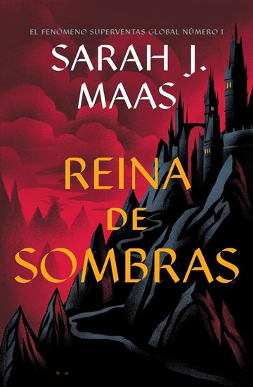 Imagen de REINA DE SOMBRAS (TRONO 4)(HIDRA)