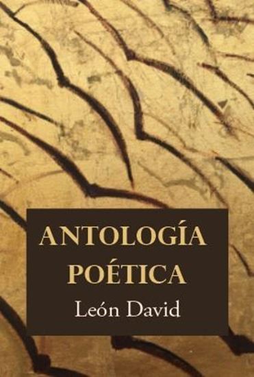 Imagen de ANTOLOGIA POETICA