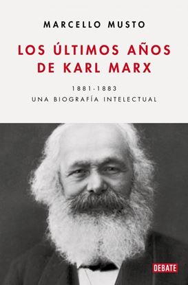 Imagen de LOS ULTIMOS AÑOS DE KARL MARX
