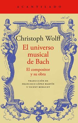 Imagen de EL UNIVERSO MUSICAL DE BACH