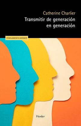 Imagen de TRANSMITIR DE GENERACION EN GENERACION