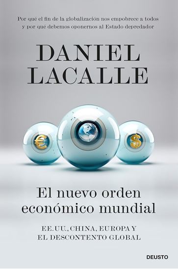 Imagen de EL NUEVO ORDEN ECONOMICO MUNDIAL