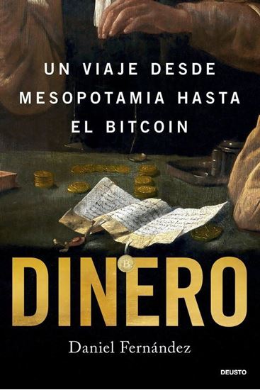 Imagen de DINERO. UN VIAJE DESDE MESOPOTAMIA
