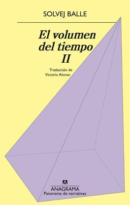 Imagen de EL VOLUMEN DEL TIEMPO II