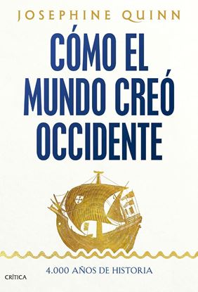 Imagen de COMO EL MUNDO CREO OCCIDENTE