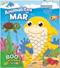 Imagen de MOSAICO STICKER. ANIMALITOS DE MAR GRANJ
