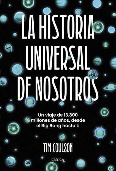 Imagen de LA HISTORIA UNIVERSAL DE NOSOTROS