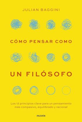 Imagen de COMO PENSAR COMO UN FILOSOFO