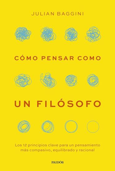 Imagen de COMO PENSAR COMO UN FILOSOFO