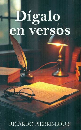 Imagen de DIGALO EN VERSOS