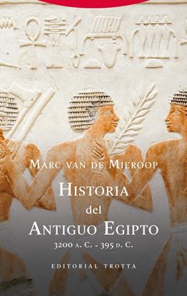 Imagen de HISTORIA DEL ANTIGUO EGIPTO