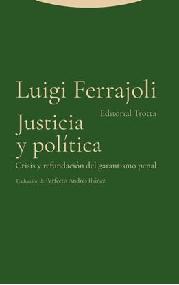 Imagen de JUSTICIA Y POLITICA