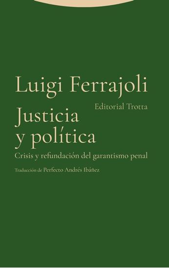 Imagen de JUSTICIA Y POLITICA