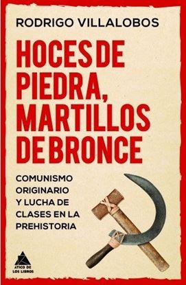 Imagen de HOCES DE PIEDRA, MARTILLOS DE BRONCE