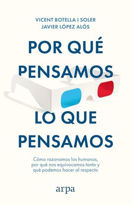 Imagen de POR QUE PENSAMOS LO QUE PENSAMOS