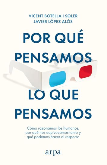 Imagen de POR QUE PENSAMOS LO QUE PENSAMOS