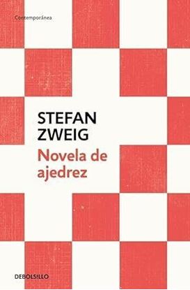 Imagen de NOVELA DE AJEDREZ (BOL)