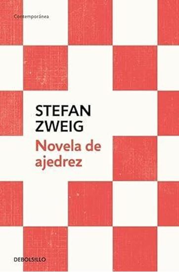 Imagen de NOVELA DE AJEDREZ (BOL)