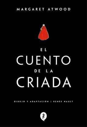 Imagen de EL CUENTO DE LA CRIADA (NOV.GRAF.)