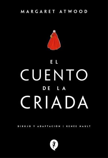 Imagen de EL CUENTO DE LA CRIADA (NOV.GRAF.)
