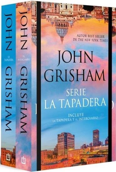 Imagen de PACK LA TAPADERA (BOL)