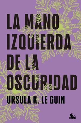 Imagen de LA MANO IZQUIERDA DE LA OSCURIDAD (TD)
