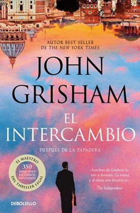 Imagen de EL INTERCAMBIO (LA TAPADERA 2)  (BOL)