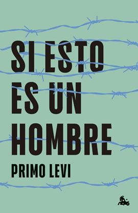 Imagen de SI ESTO ES UN HOMBRE (TD) (BOL)