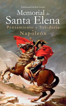 Imagen de MEMORIAL DE SANTA ELENA (SELECCION)