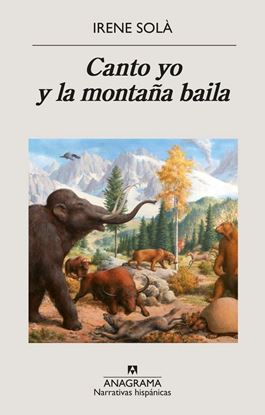 Imagen de CANTO YO Y LA MONTANA BAILA