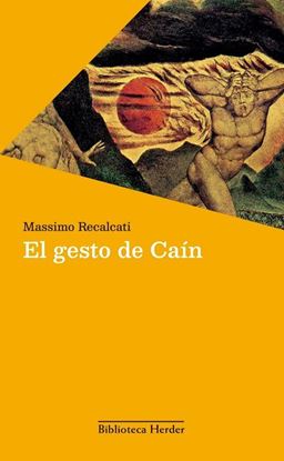 Imagen de EL GESTO DE CAIN