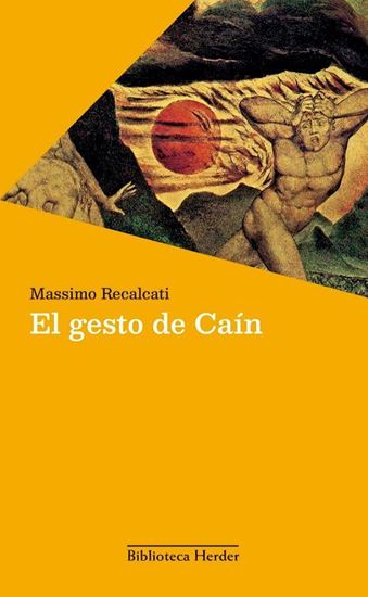 Imagen de EL GESTO DE CAIN