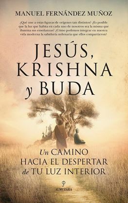 Imagen de JESUS, KRISHNA Y BUDA