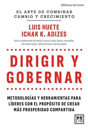 Imagen de DIRIGIR Y GOBERNAR