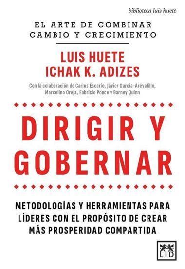 Imagen de DIRIGIR Y GOBERNAR