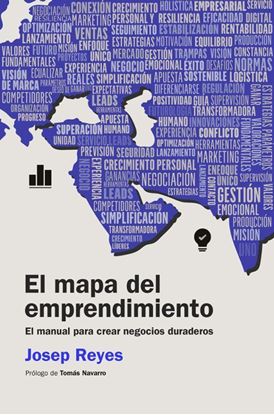 Imagen de EL MAPA DEL EMPRENDIMIENTO
