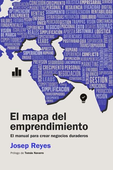 Imagen de EL MAPA DEL EMPRENDIMIENTO