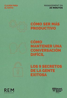 Imagen de ESTUCHE MANAGEMENT EN 20 MINUTOS: CLAVES