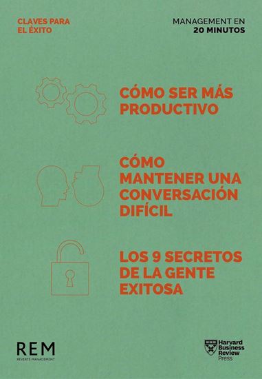 Imagen de ESTUCHE MANAGEMENT EN 20 MINUTOS: CLAVES