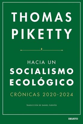 Imagen de HACIA UN SOCIALISMO ECOLOGICO
