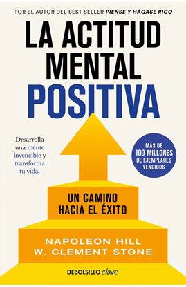 Imagen de LA ACTITUD MENTAL POSITIVA (BOL)